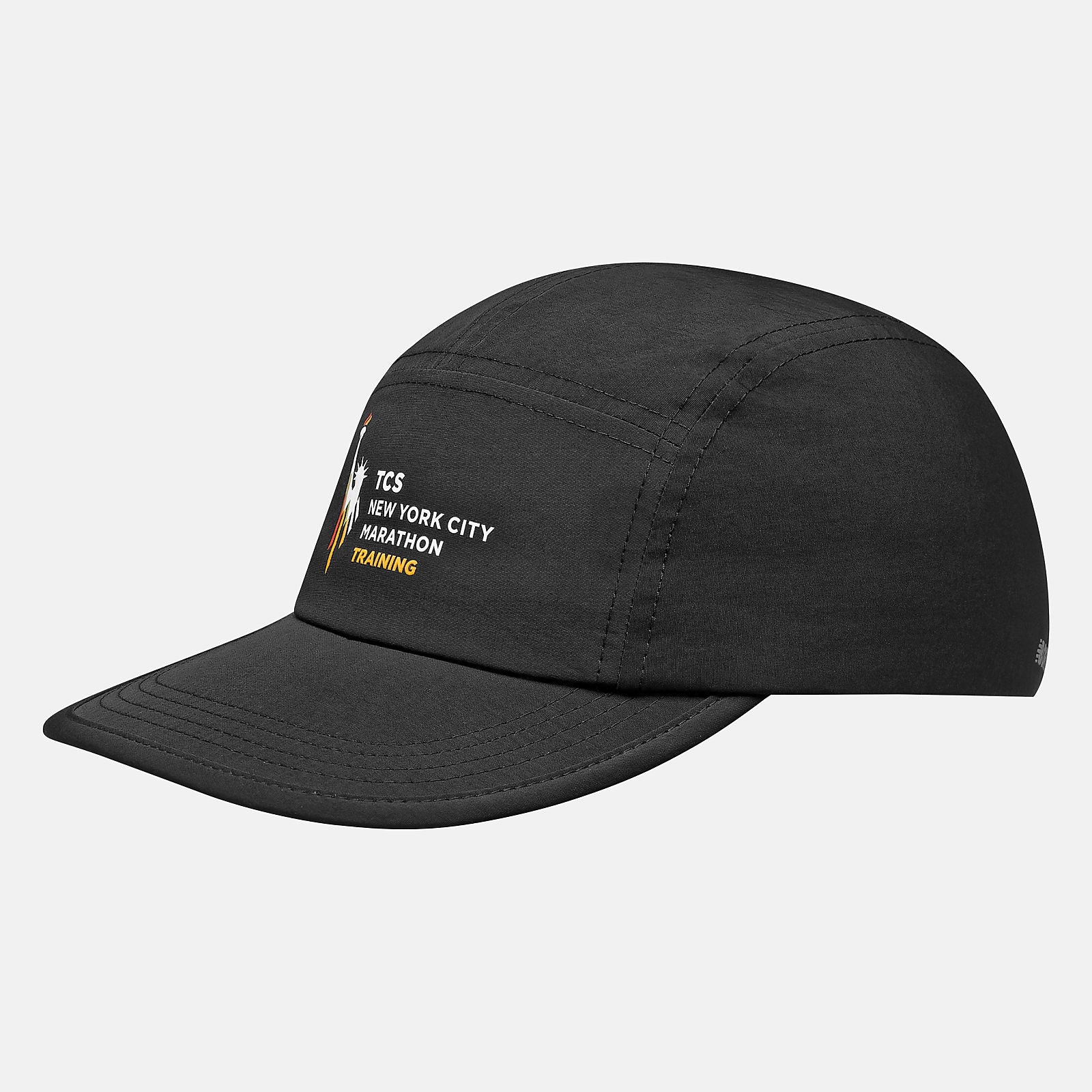 NYCM Training Stash Hat | New Balance Accessories Black - Women/Men