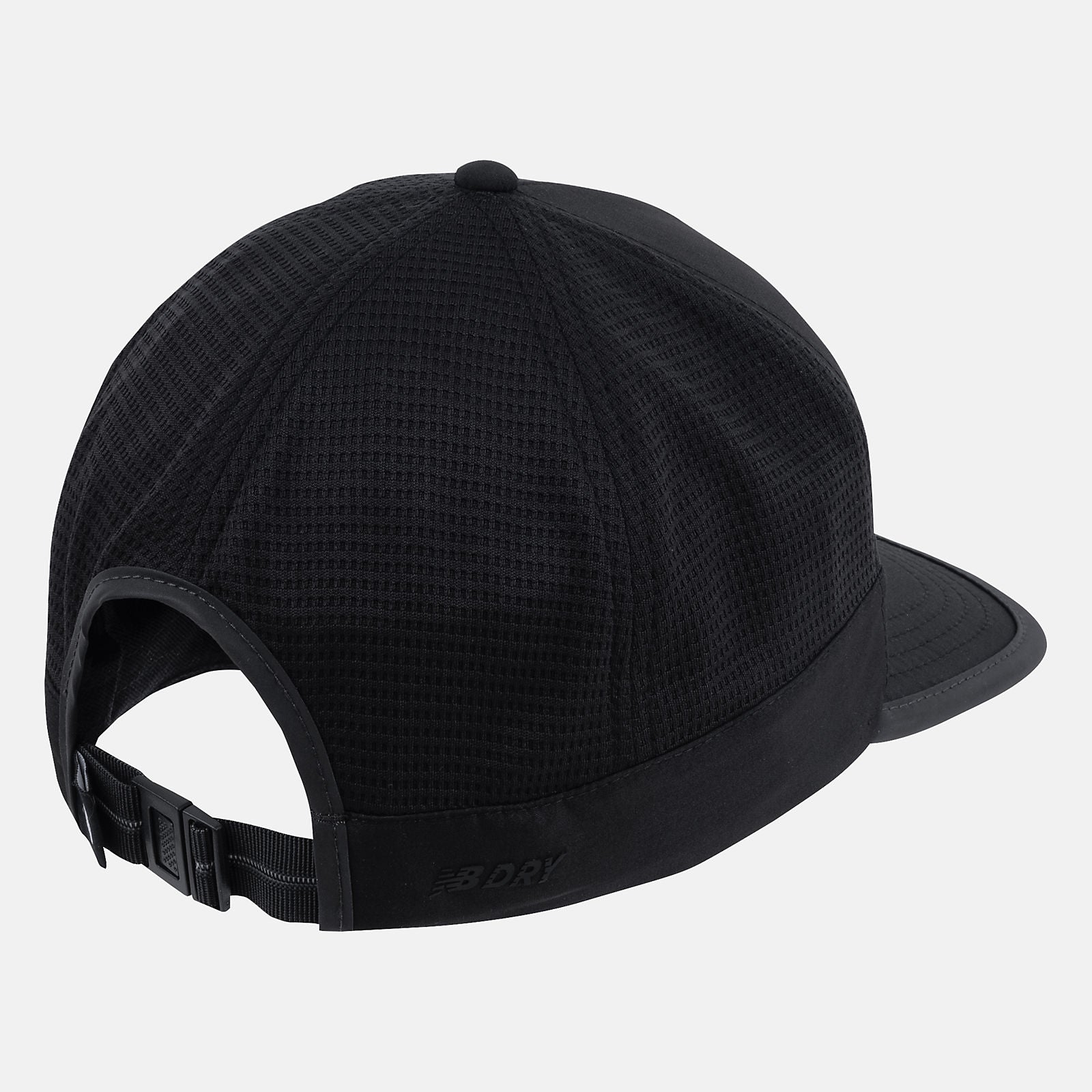NB Speed Run Trucker | New Balance Accessories Black - Women/Men