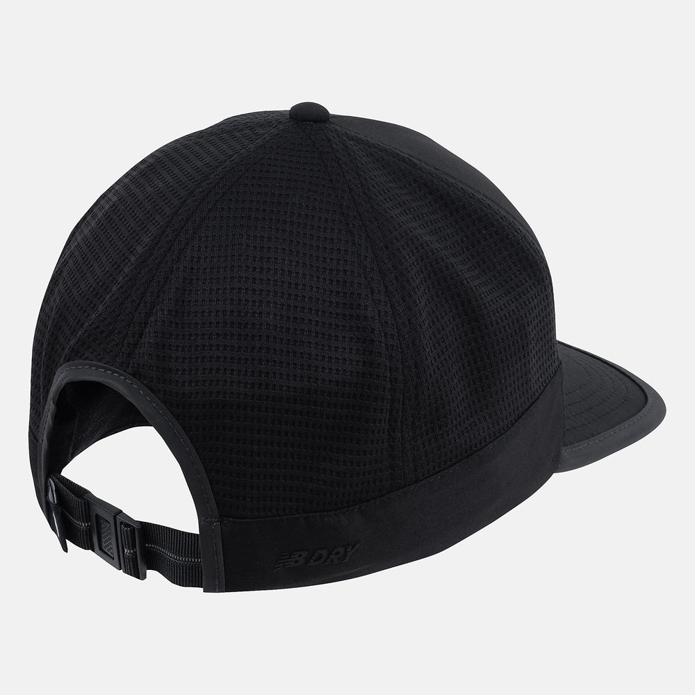 NB Speed Run Trucker | New Balance Accessories Black - Women/Men