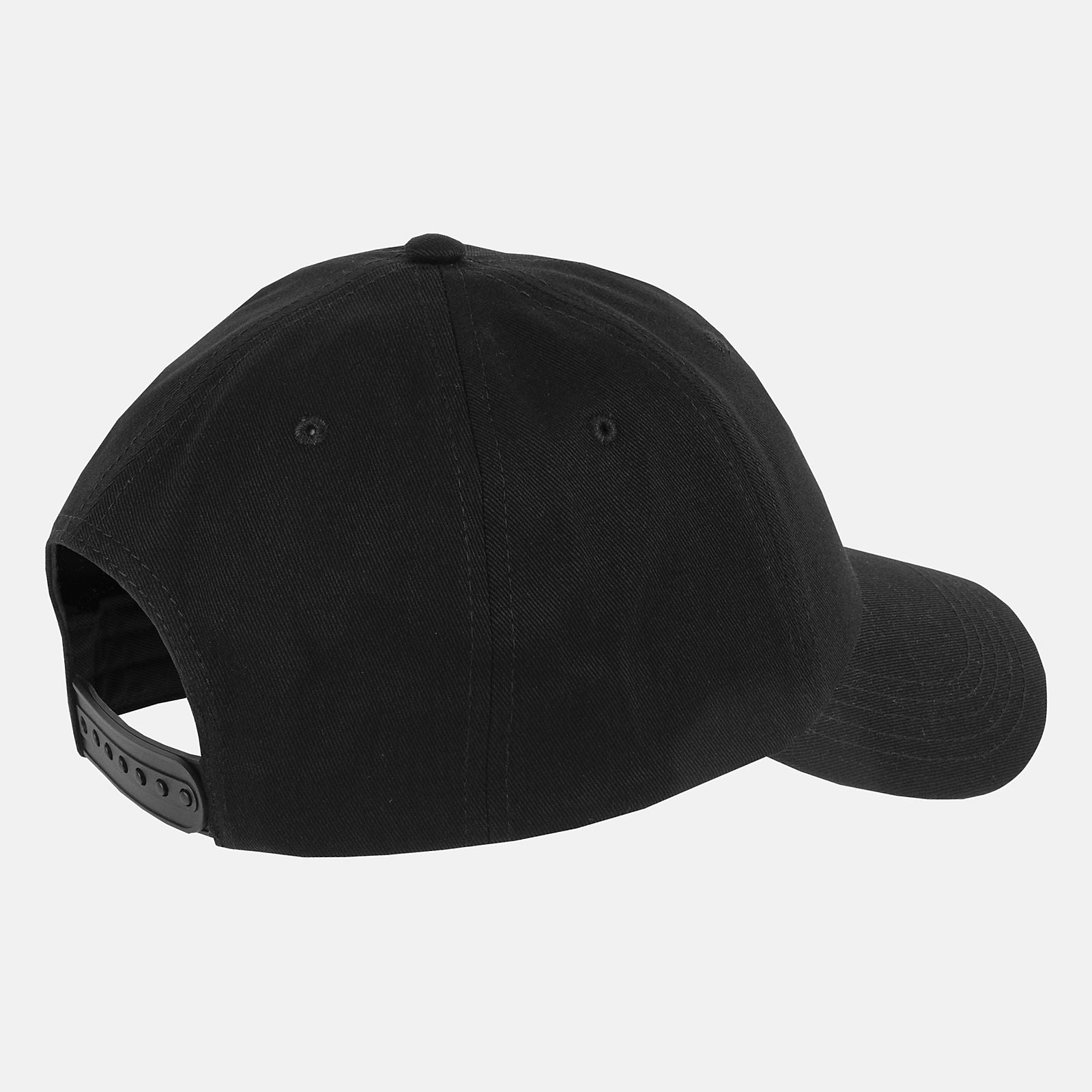 6 Panel Curved Brim Snap Back V2.0 | New Balance Accessories Black - Women/Men