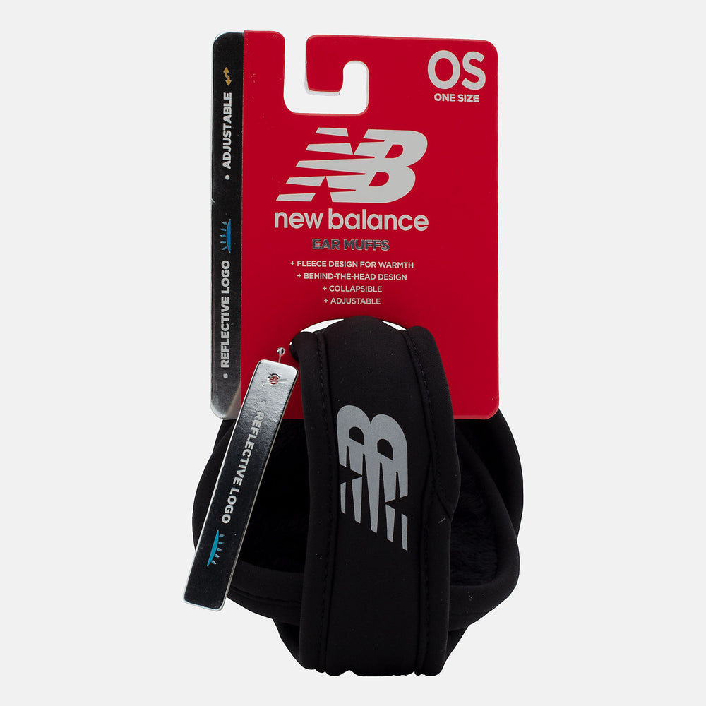 NB Earmuffs | New Balance Accessories Black - Women/Men
