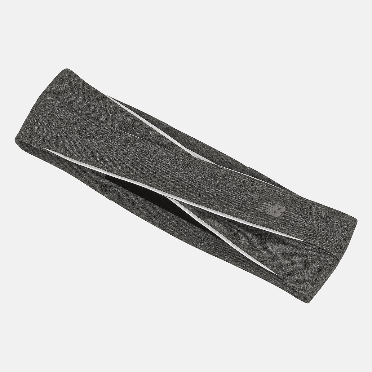 Twisted Headband | New Balance Accessories Grey - Women