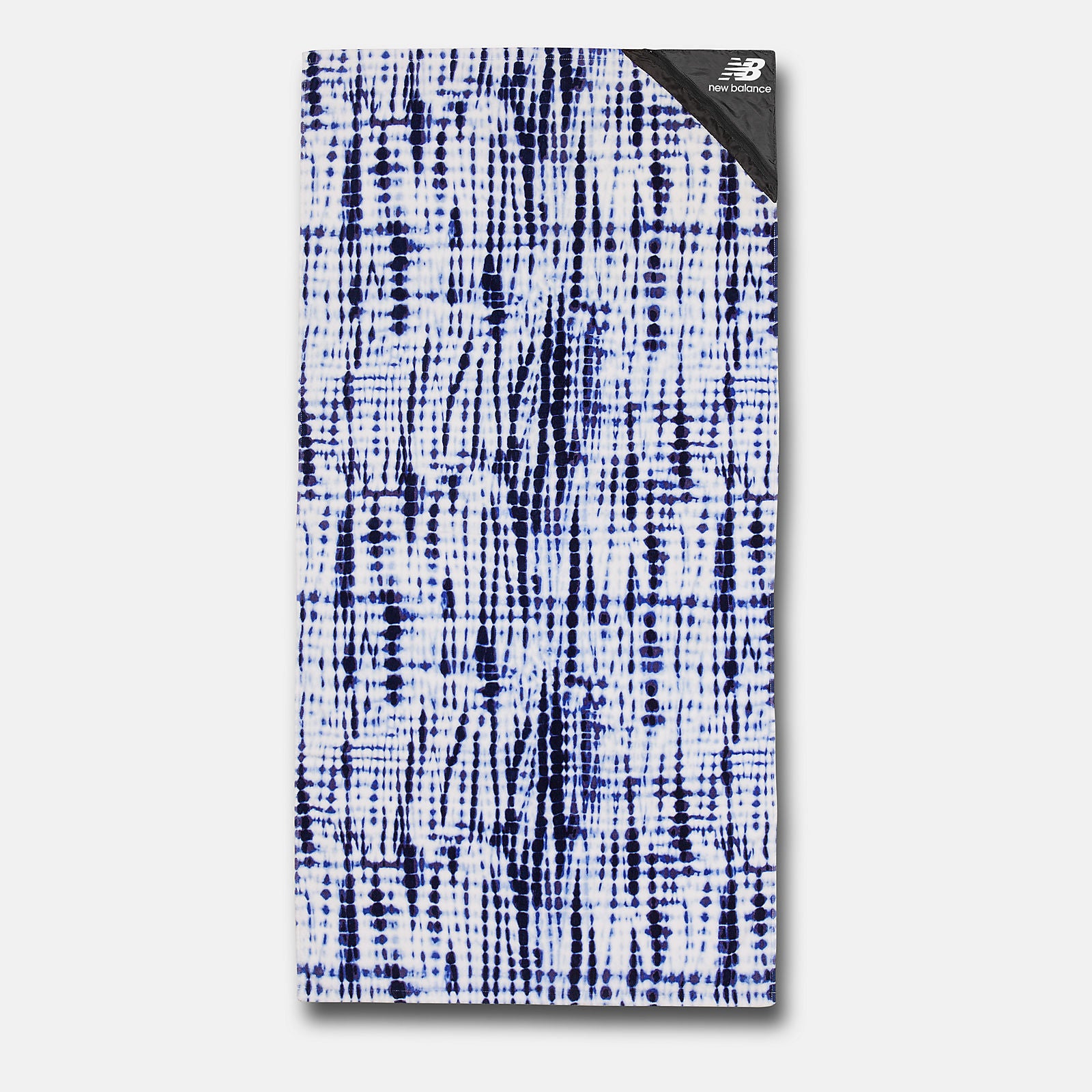 Slowtide X New Balance Pocket Towel | New Balance Accessories Indigo/White - Women/Men