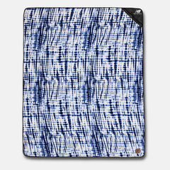 Slowtide X New Balance Camp Blanket | New Balance Accessories Indigo/White - Women/Men