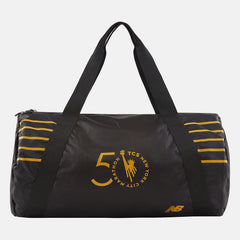 NYC Marathon Packable Duffel | New Balance Accessories Black - Women/Men