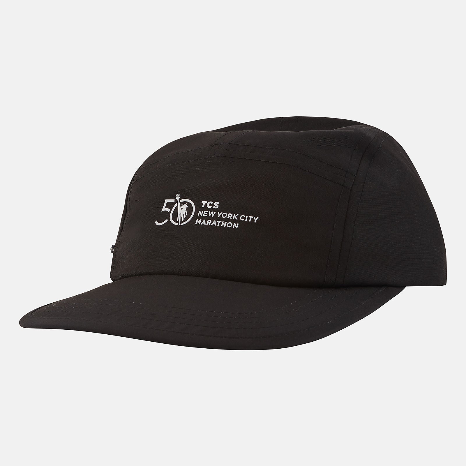 NYC Marathon Performance Hat V3.0 | New Balance Accessories Black - Women/Men