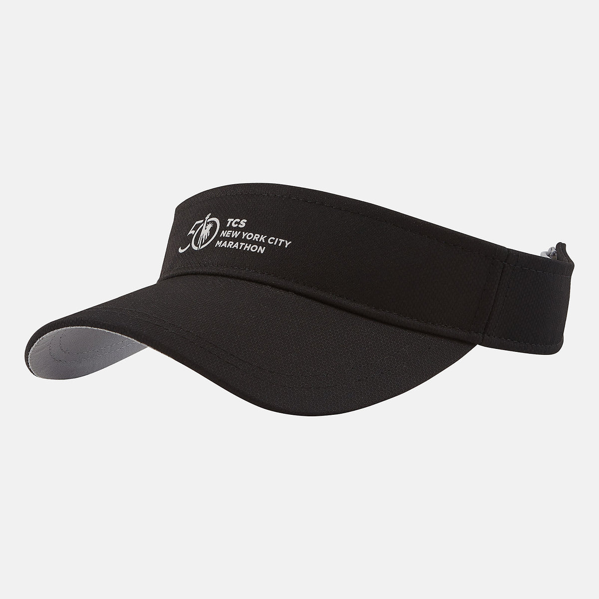 NYC Marathon Performance Visor | New Balance Accessories Black - Women/Men