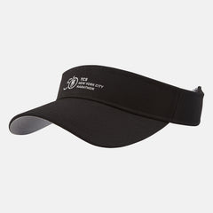 NYC Marathon Performance Visor | New Balance Accessories Black - Women/Men