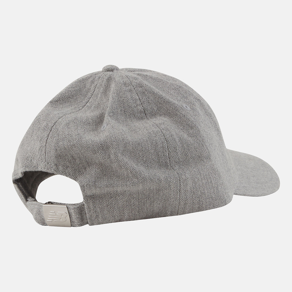 NYC Marathon 6-Panel Finisher Cap | New Balance Accessories Athletic Grey - Women/Men