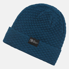 Warm Up Knit Beanie | New Balance Accessories Rogue Wave - Women/Men
