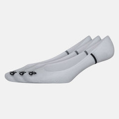 Ultra No Show Liner Socks 3 Pack | New Balance Accessories White - Women/Men