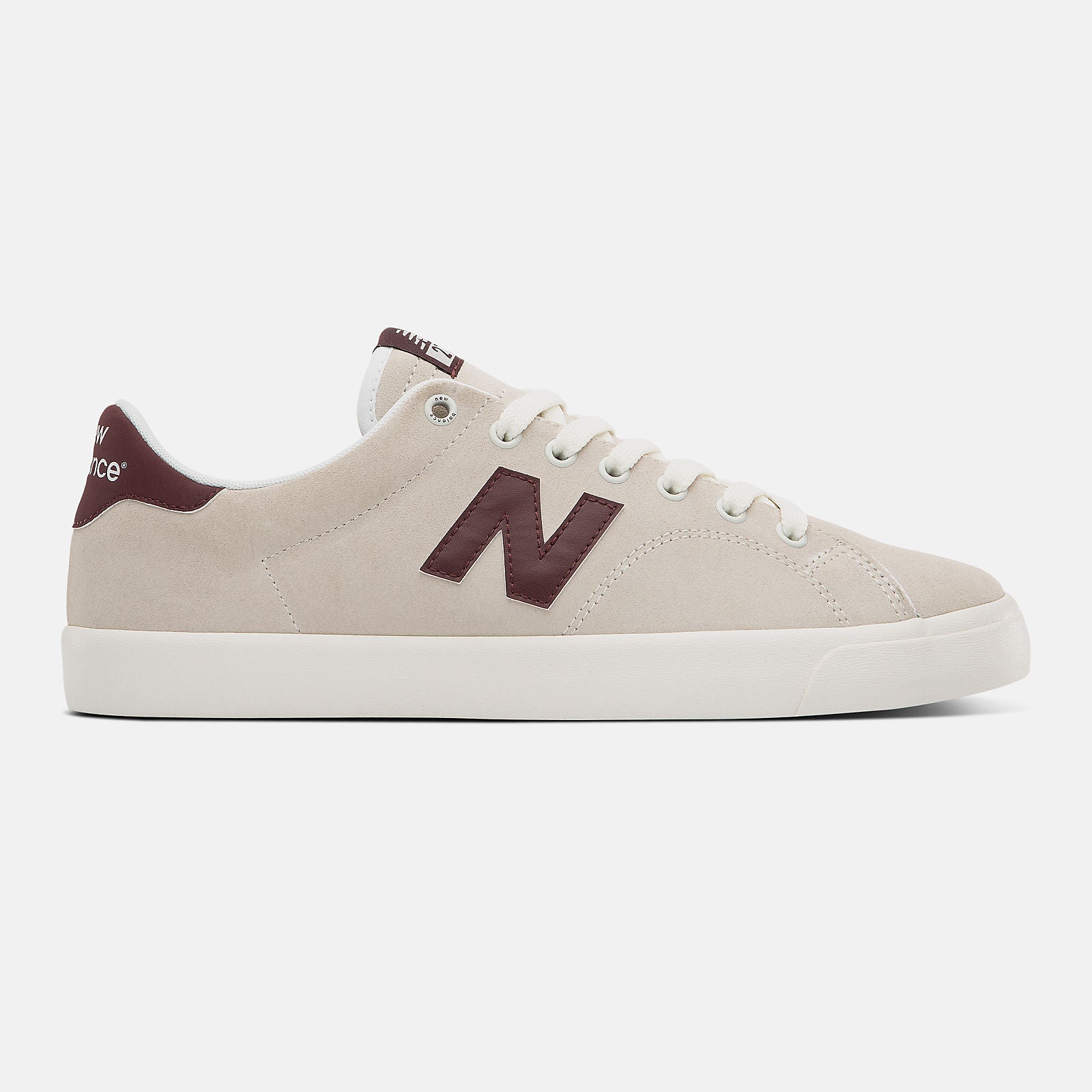 All Coasts 210 | New Balance Shoes Sea Salt/Burgundy - Women/Men