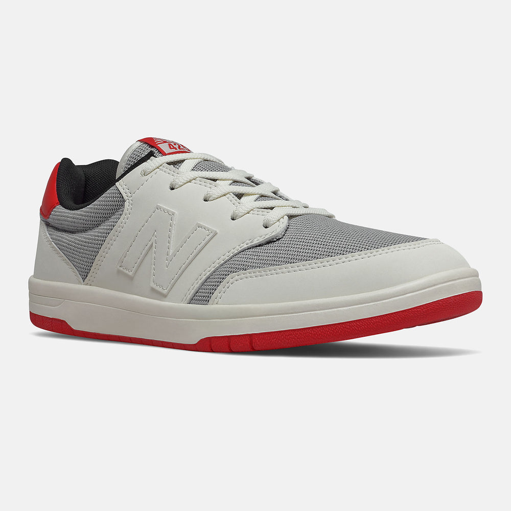 All Coasts AM425 | New Balance Shoes White/Red - Men