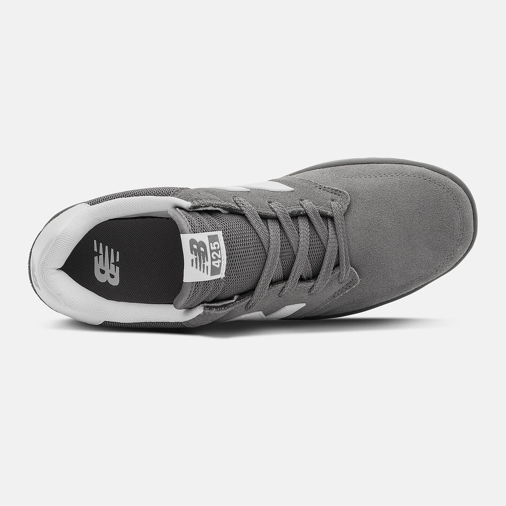 AM425 | New Balance Shoes Grey/White - Women/Men
