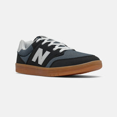 AM425 | New Balance Shoes Black/White - Women/Men