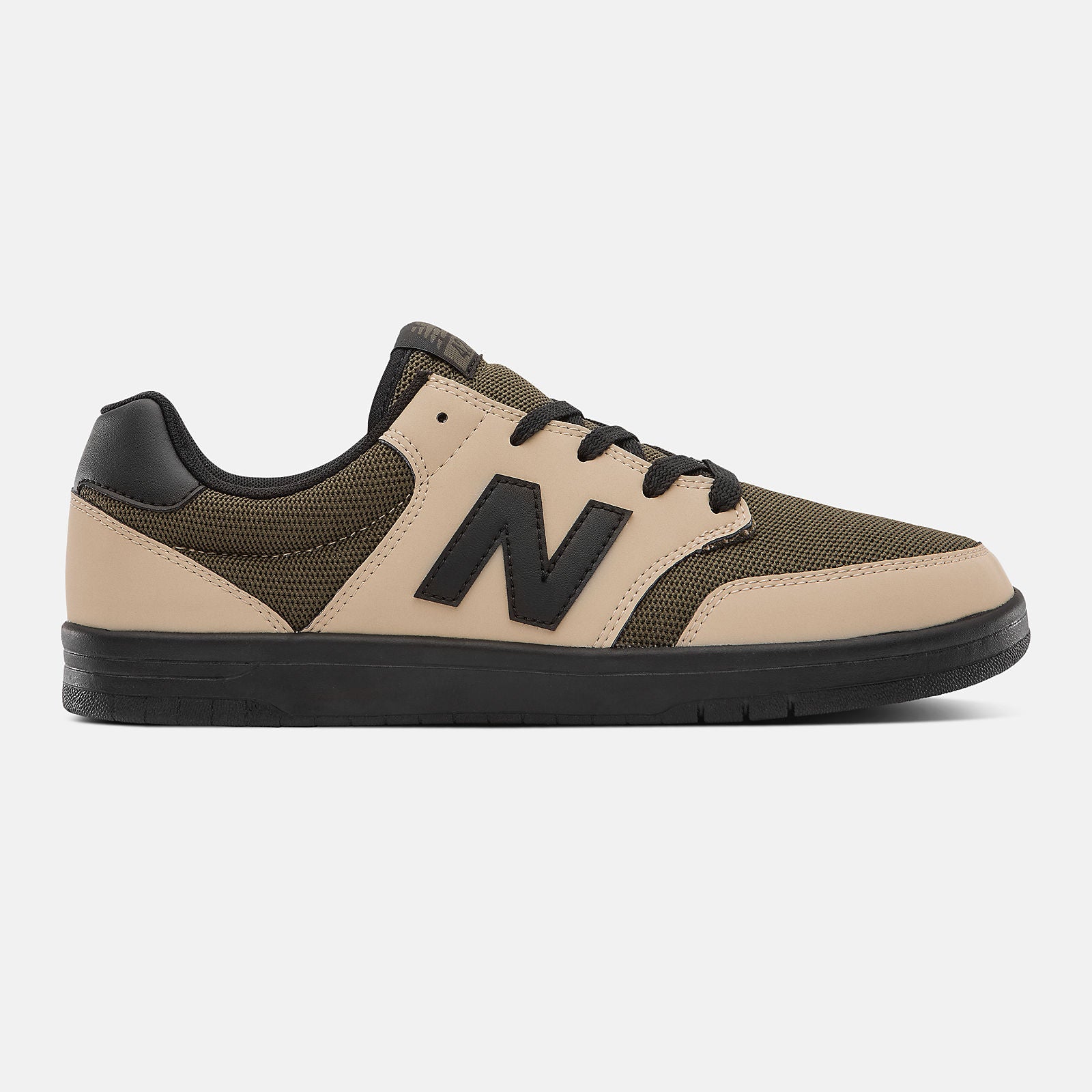 AM425 | New Balance Shoes Grey/White - Women/Men