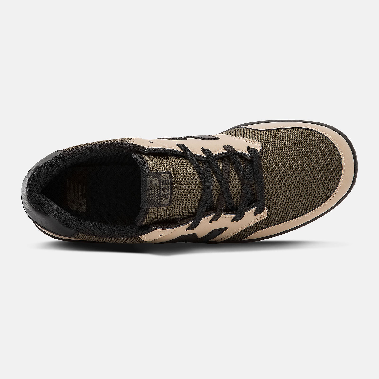 AM425 | New Balance Shoes Grey/White - Women/Men