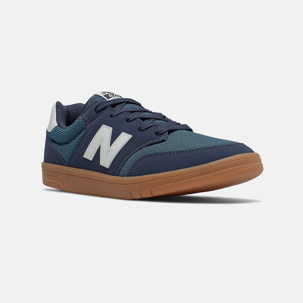 AM425 | New Balance Shoes Navy/Natural Indigo - Women/Men