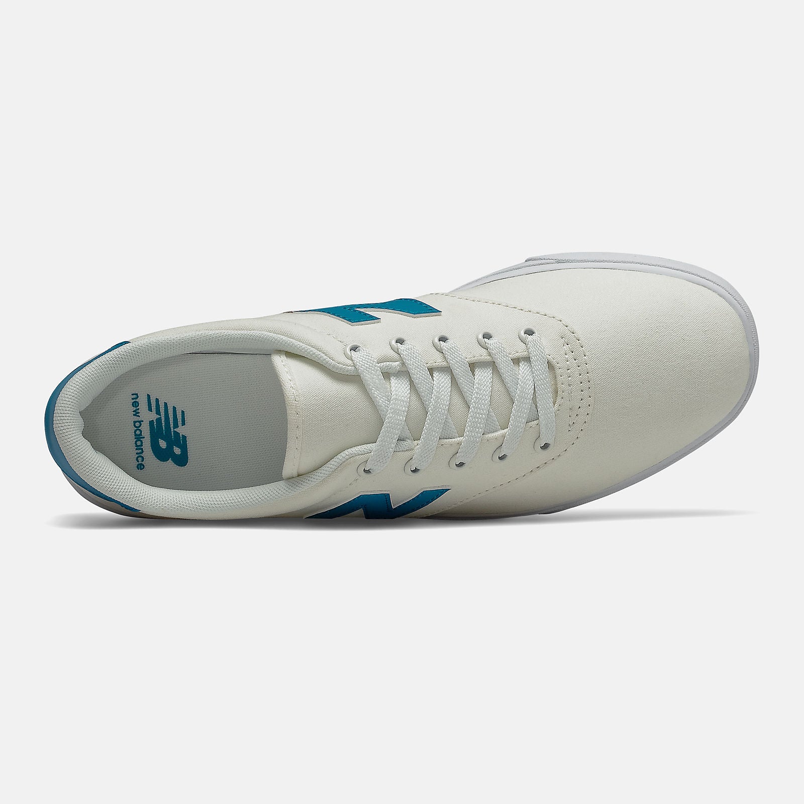 All Coasts 55 | New Balance Shoes Sea Salt/Blue - Women/Men