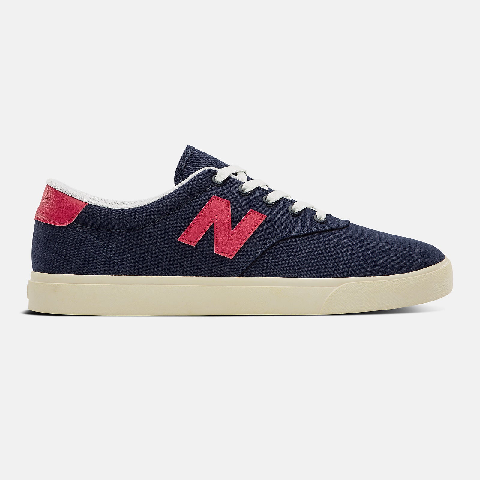 All Coasts 55 | New Balance Shoes Navy/Red - Women/Men