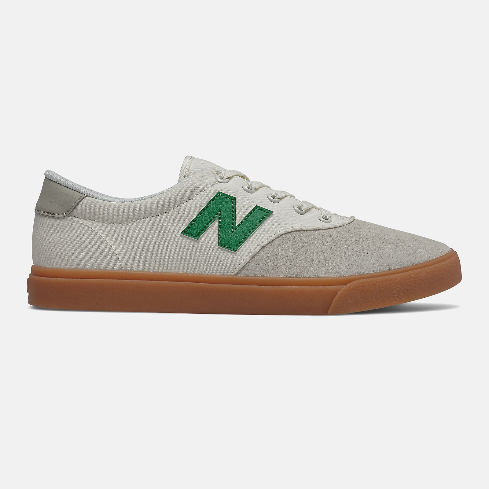 All Coasts 55 | New Balance Shoes White/Green - Women/Men