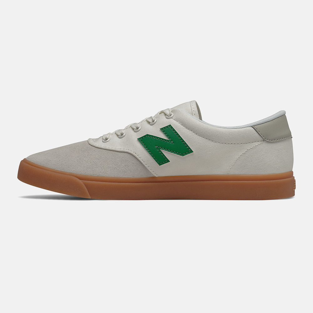 All Coasts 55 | New Balance Shoes White/Green - Women/Men