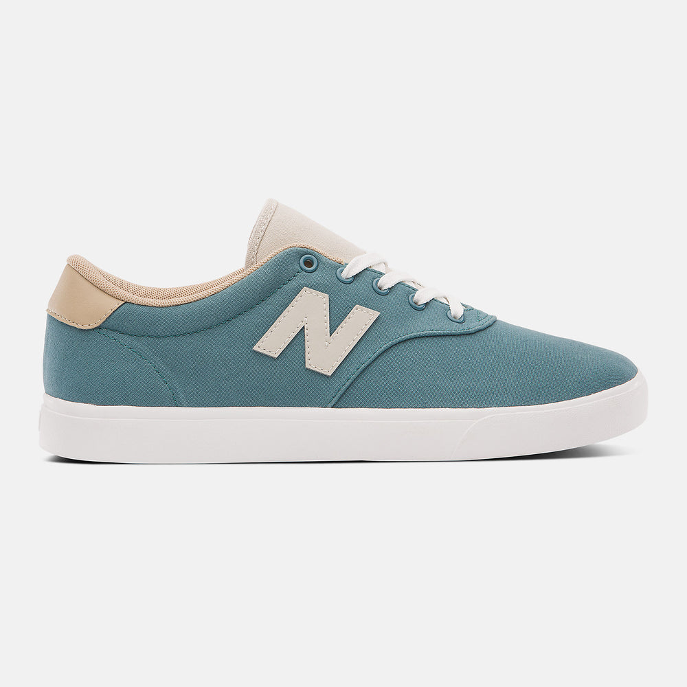 AM55 | New Balance Shoes Teal/Grey - Women/Men
