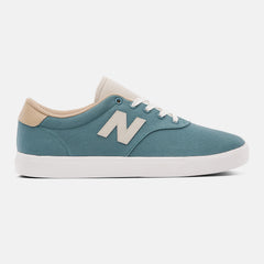 AM55 | New Balance Shoes Teal/Grey - Women/Men