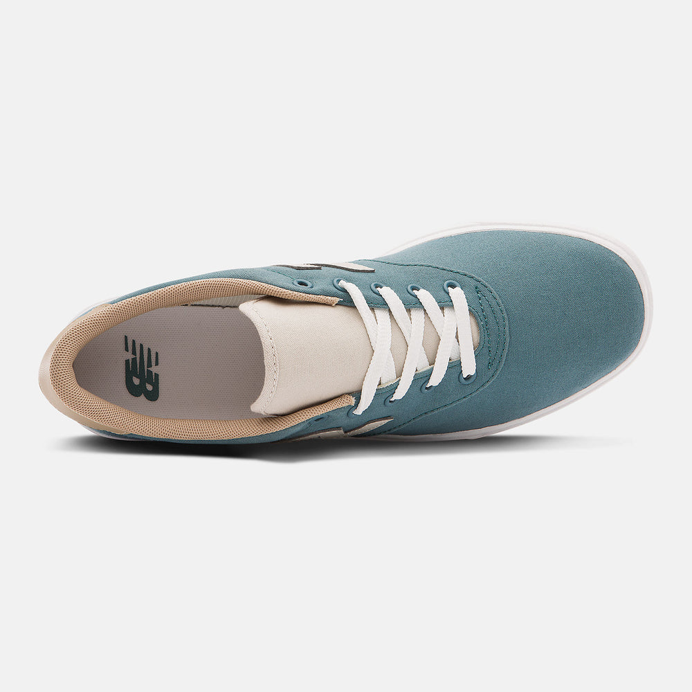 AM55 | New Balance Shoes Teal/Grey - Women/Men