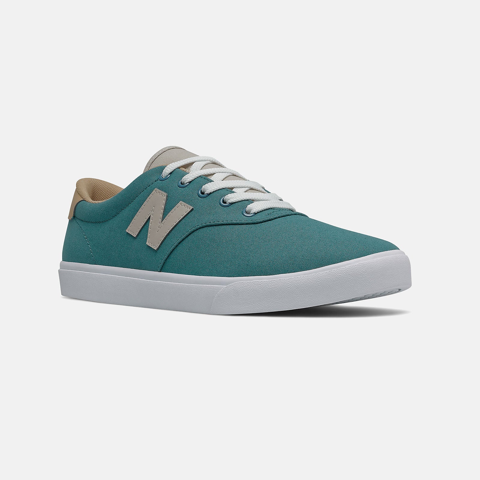 AM55 | New Balance Shoes Teal/Grey - Women/Men
