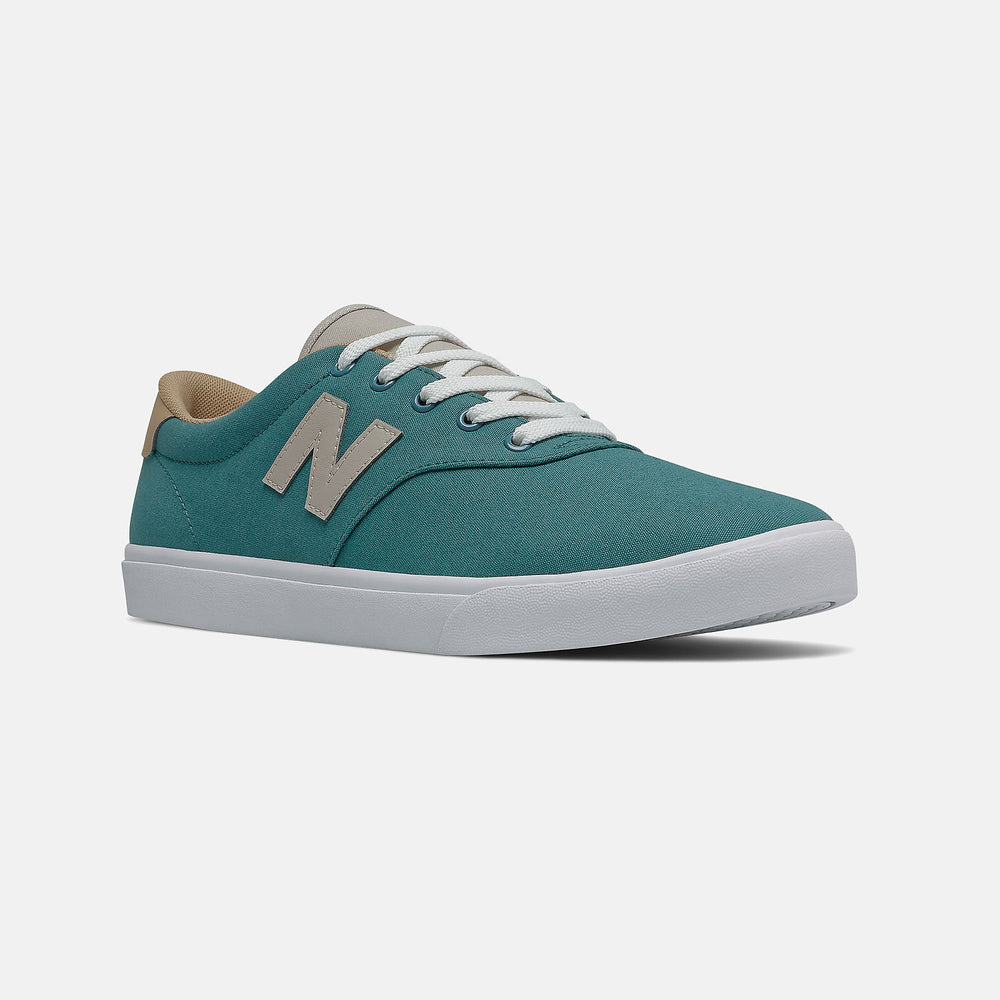 AM55 | New Balance Shoes Teal/Grey - Women/Men