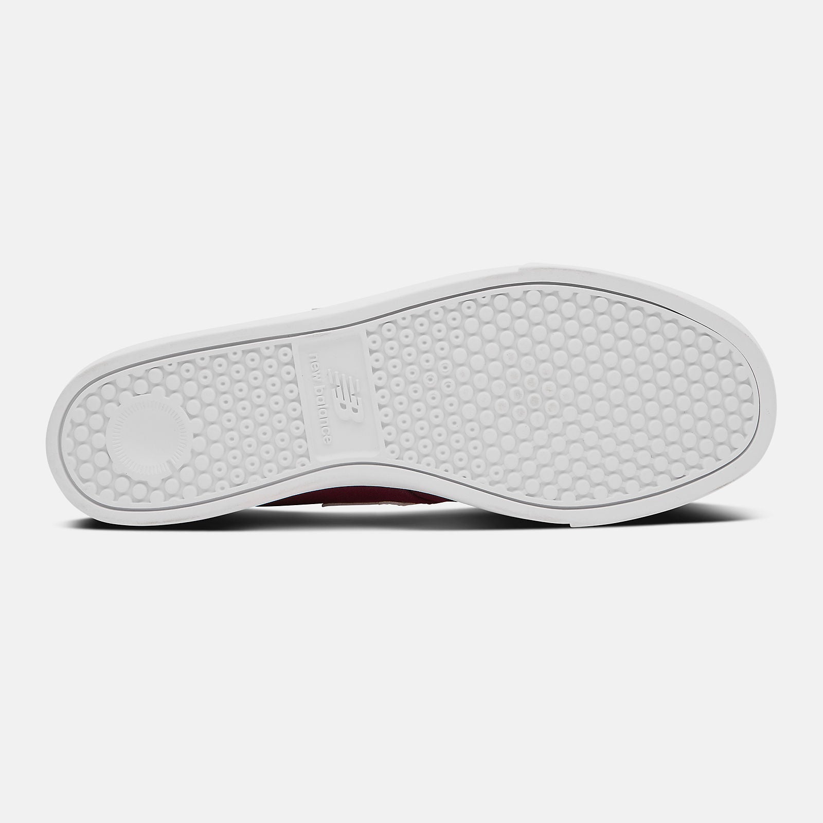 AM55 | New Balance Shoes Burgundy/White - Women/Men
