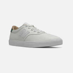 AM55 | New Balance Shoes White/Green - Women/Men