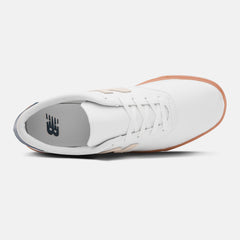 AM55 | New Balance Shoes White/Blue - Women/Men