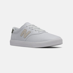 AM55 | New Balance Shoes White/Green - Women/Men