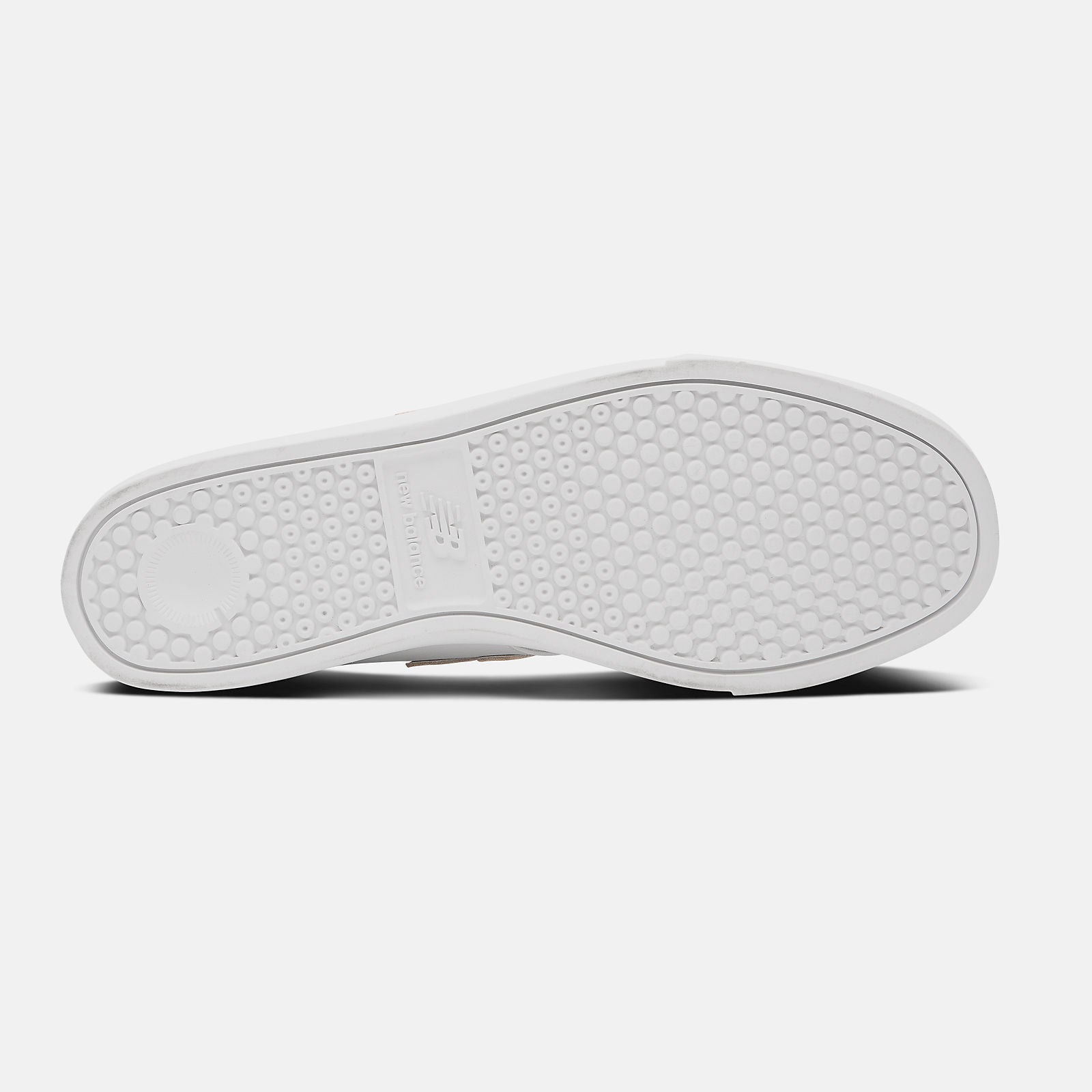AM55 | New Balance Shoes White/Green - Women/Men