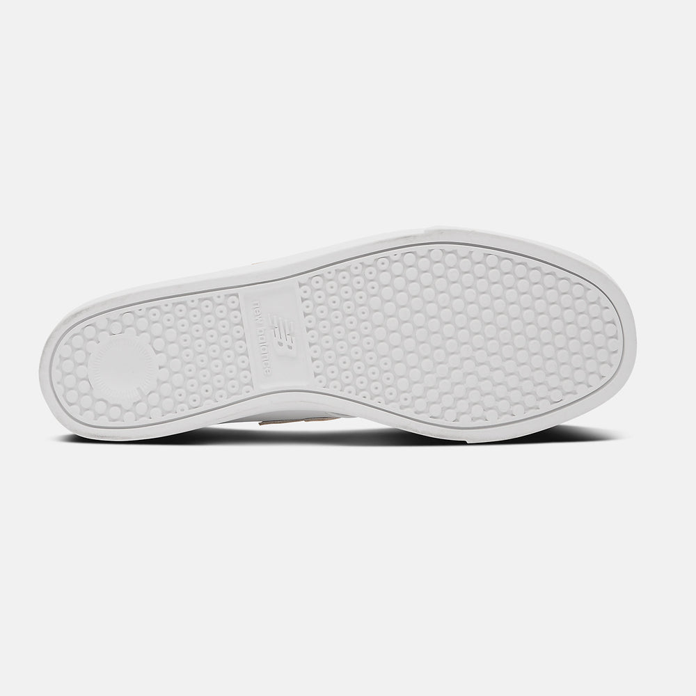 AM55 | New Balance Shoes White/Green - Women/Men