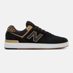 All Coasts 574 | New Balance Shoes Black/Brown - Women/Men