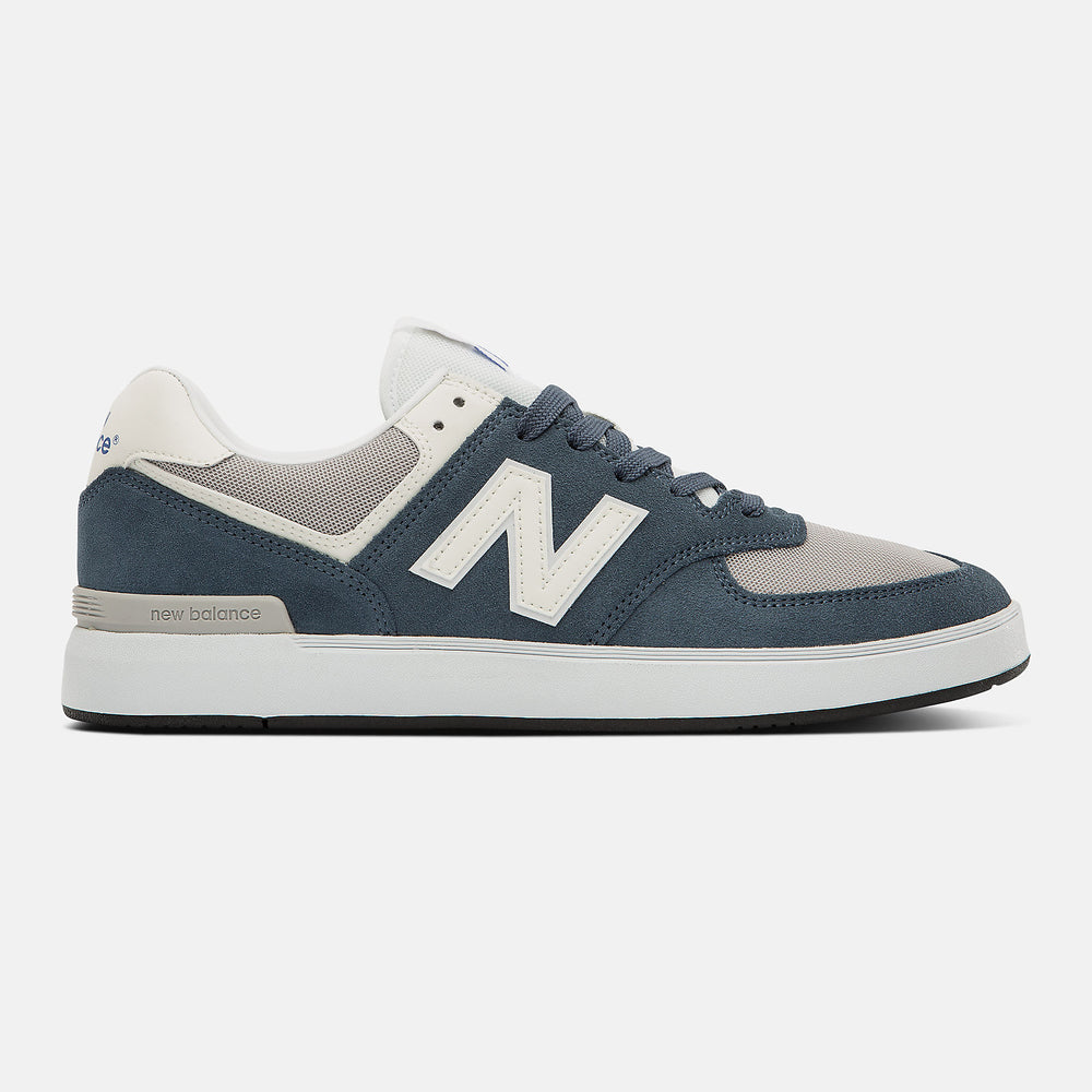 All Coasts 574 | New Balance Shoes Arctic/White - Women/Men