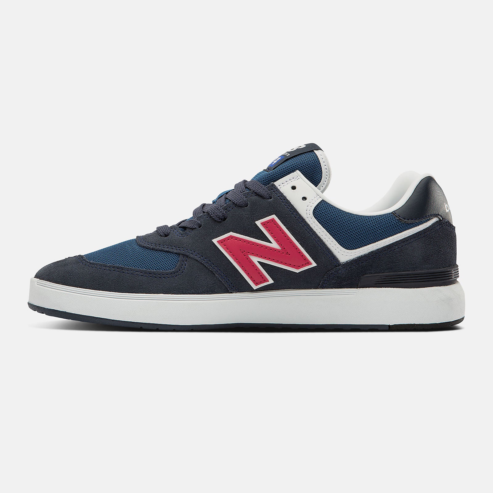 New Balance All Coasts AM574 | New Balance Shoes Navy/Red - Women/Men