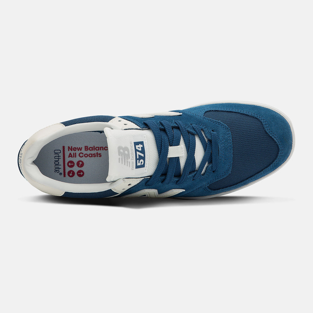 New Balance All Coasts AM574 | New Balance Shoes Royal Blue/White - Women/Men