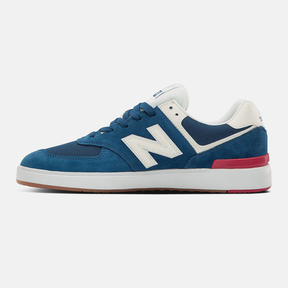 New Balance All Coasts AM574 | New Balance Shoes Royal Blue/White - Women/Men