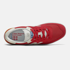 New Balance All Coasts AM574 | New Balance Shoes Red/White - Women/Men