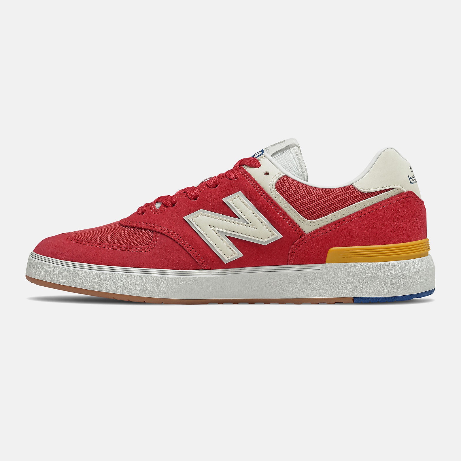 New Balance All Coasts AM574 | New Balance Shoes Red/White - Women/Men