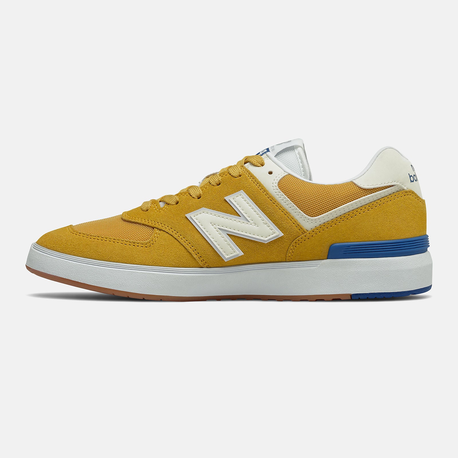 New Balance All Coasts AM574 | New Balance Shoes Yellow/White - Women/Men