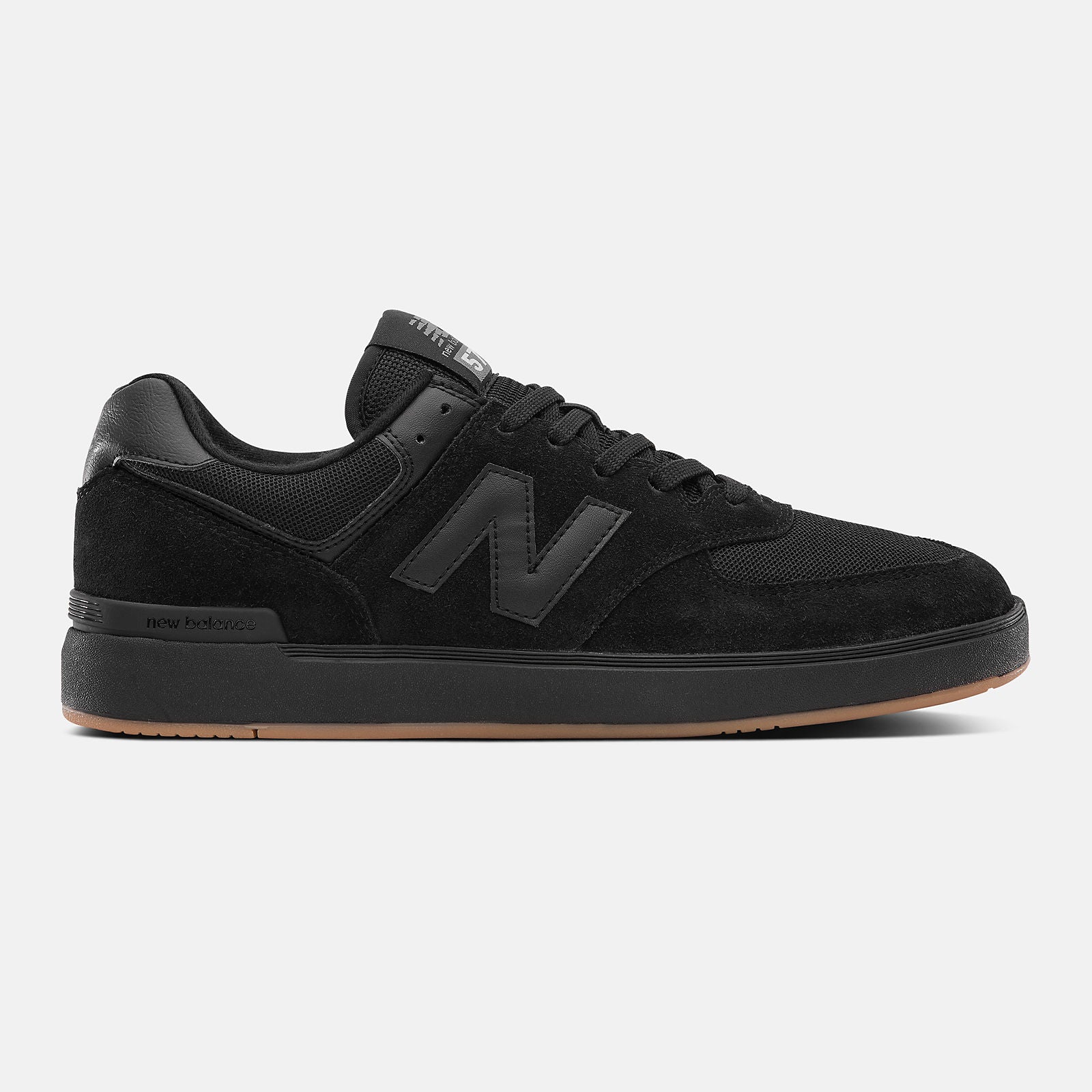 AM574 | New Balance Shoes Black - Women/Men