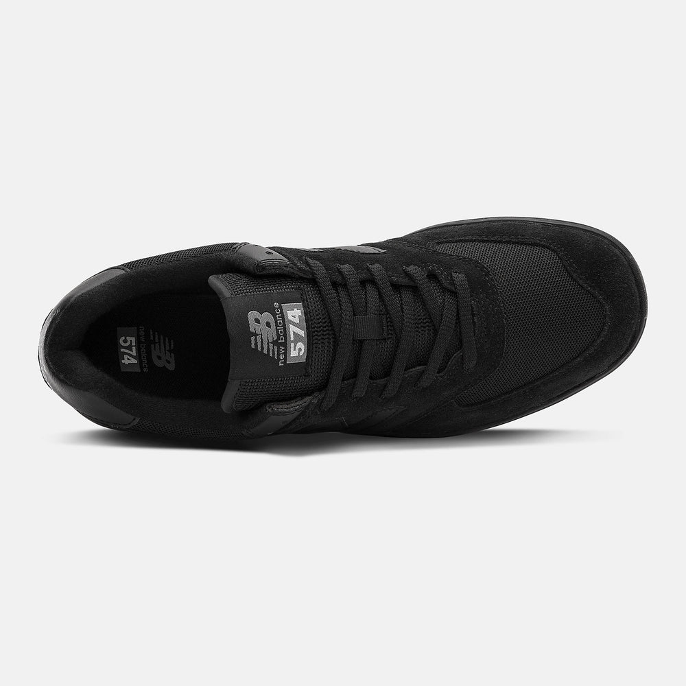 AM574 | New Balance Shoes Black - Women/Men