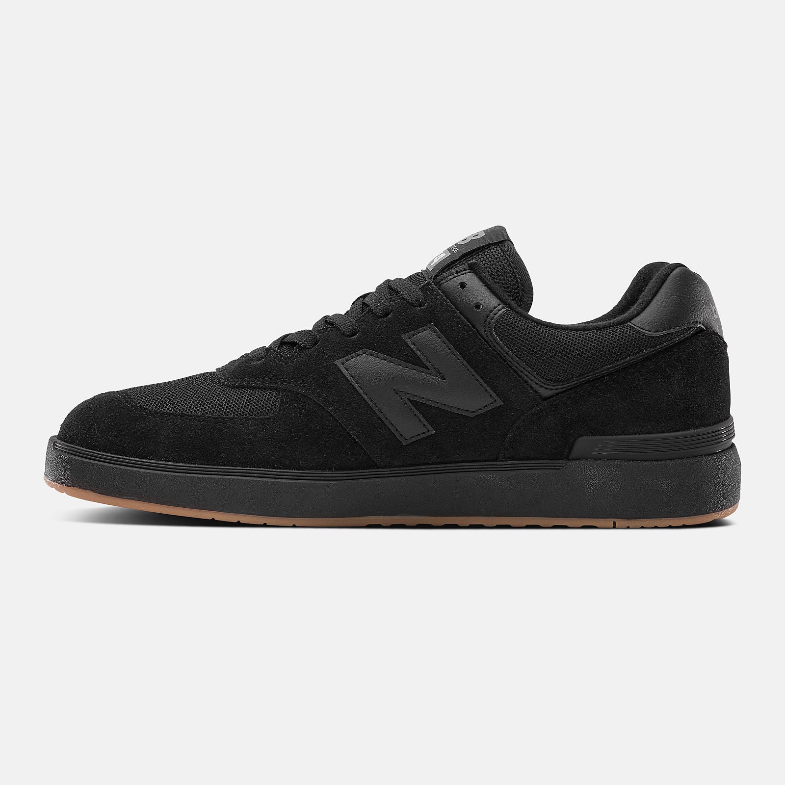 AM574 | New Balance Shoes Black - Women/Men