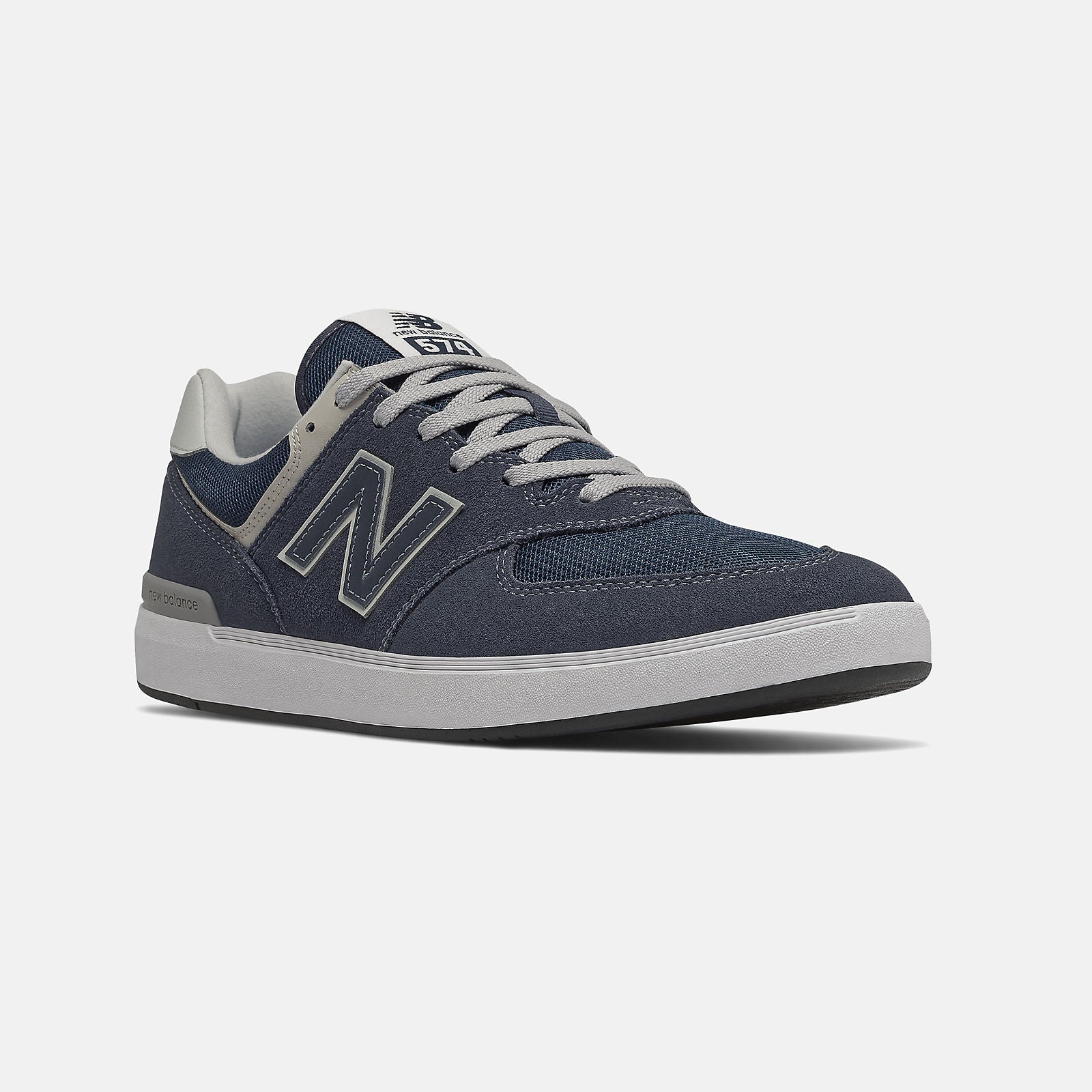 AM574 | New Balance Shoes Navy - Women/Men