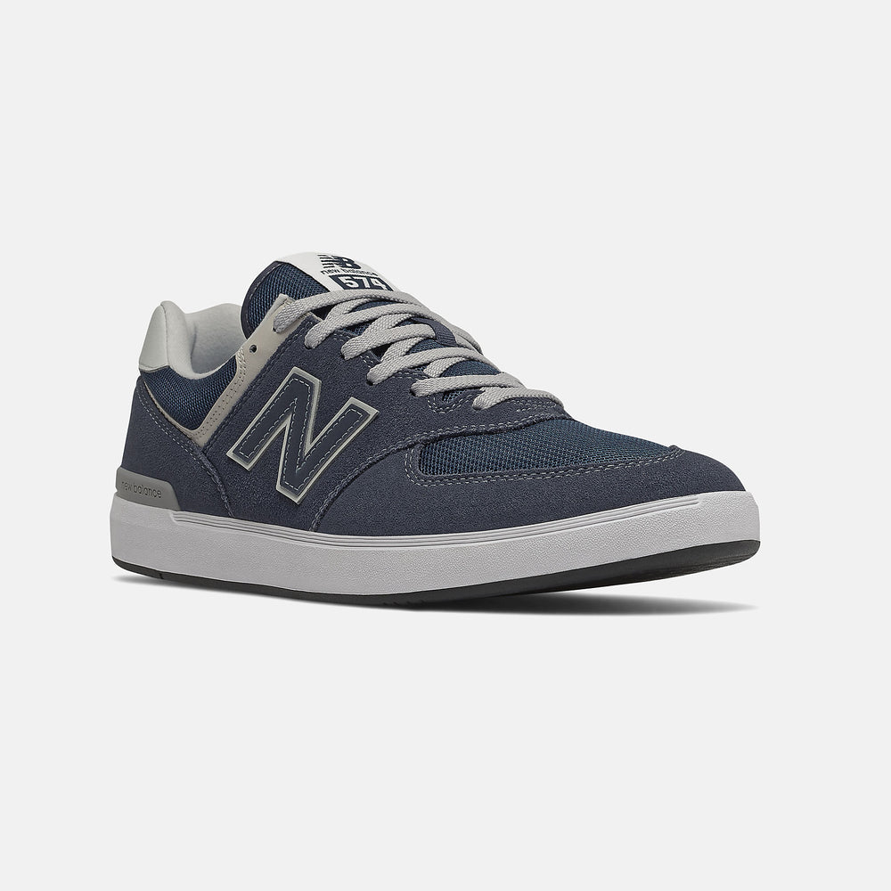 AM574 | New Balance Shoes Navy - Women/Men